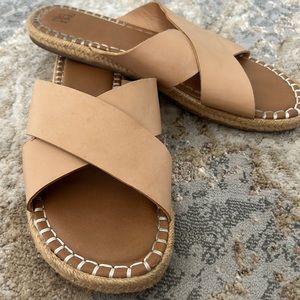 Cute sandals nearly new